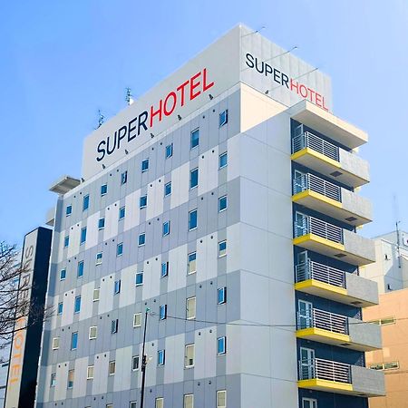 Super Hotel Kushiro Kurogane Ngoại thất bức ảnh