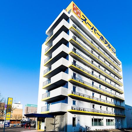 Super Hotel Kushiro Kurogane Ngoại thất bức ảnh