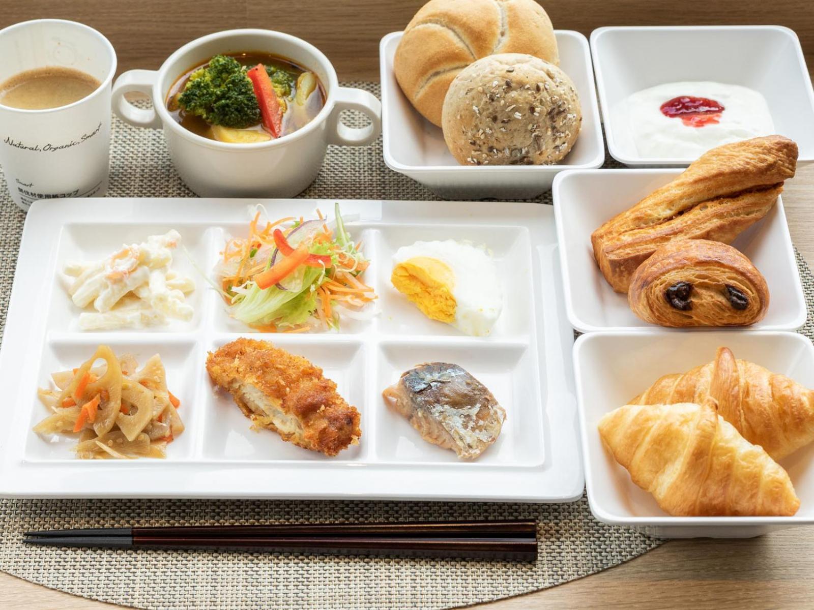Super Hotel Kushiro Kurogane Ngoại thất bức ảnh