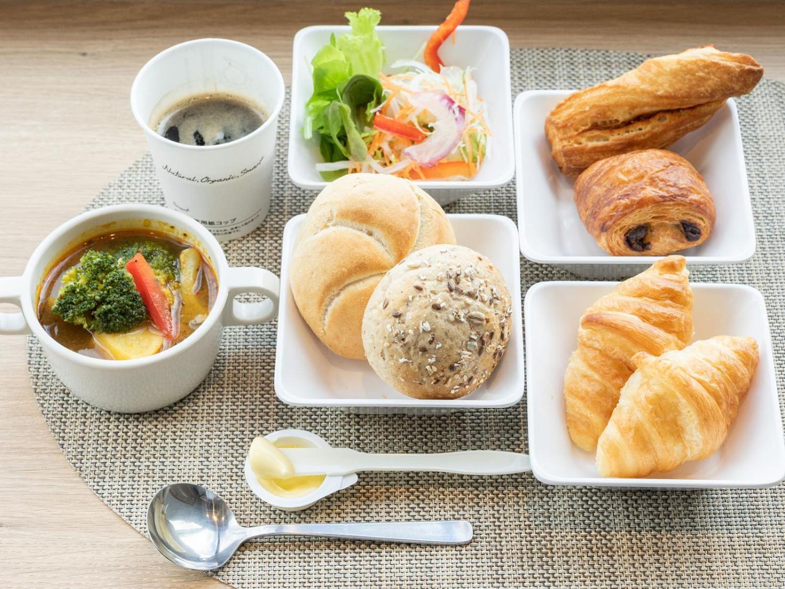 Super Hotel Kushiro Kurogane Ngoại thất bức ảnh