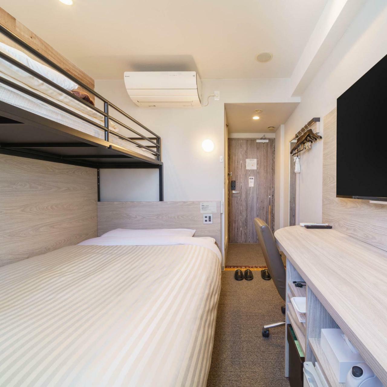 Super Hotel Kushiro Kurogane Ngoại thất bức ảnh
