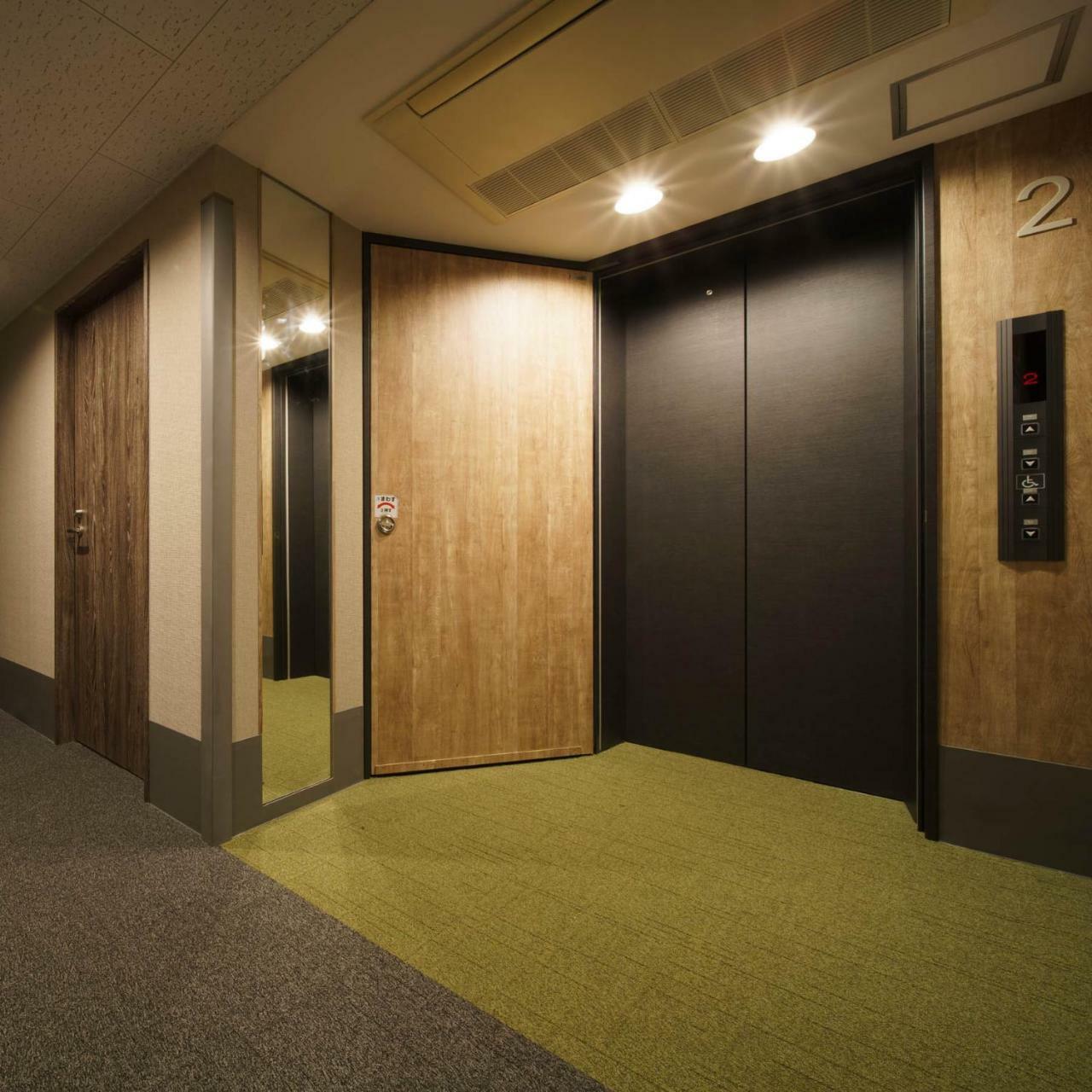 Super Hotel Kushiro Kurogane Ngoại thất bức ảnh