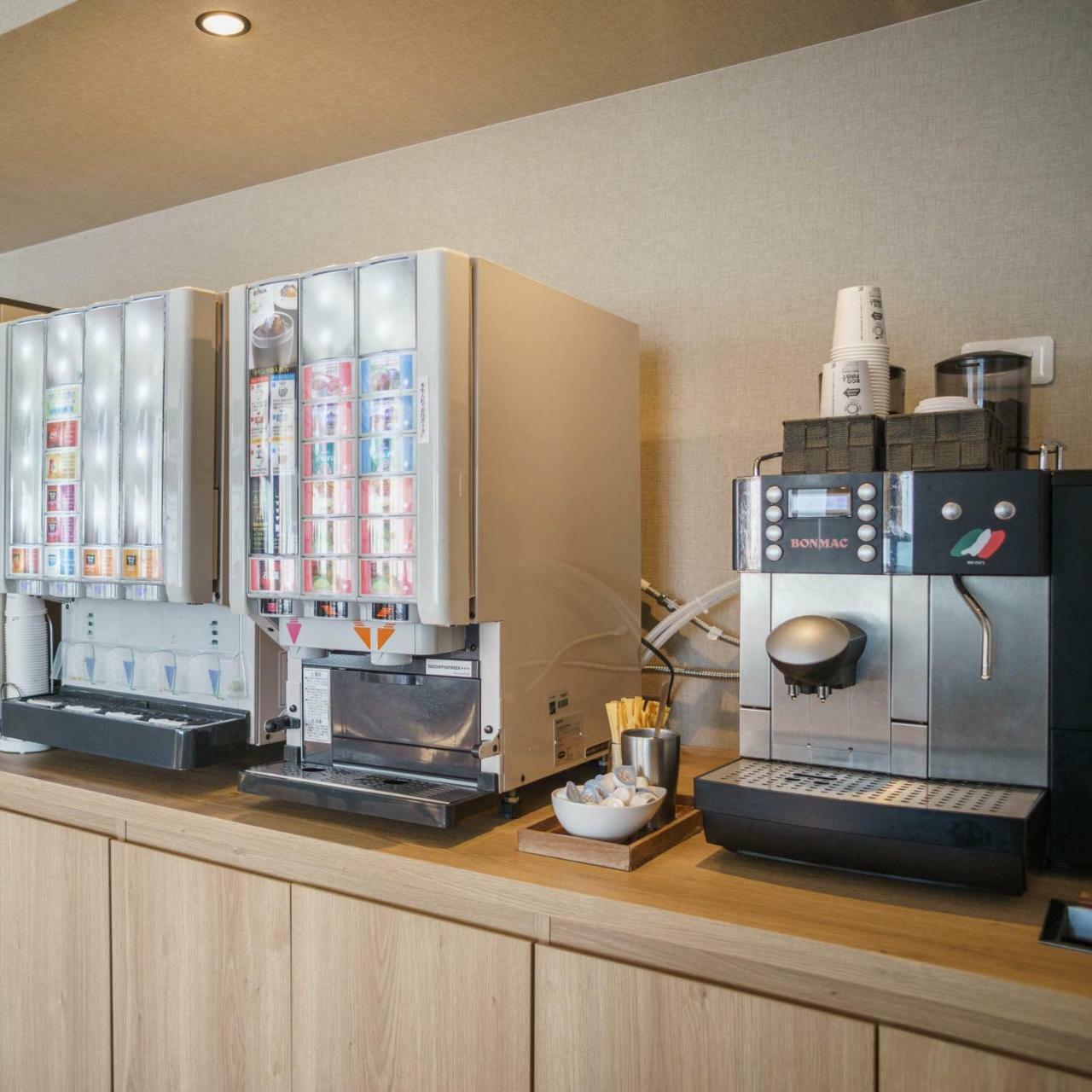 Super Hotel Kushiro Kurogane Ngoại thất bức ảnh