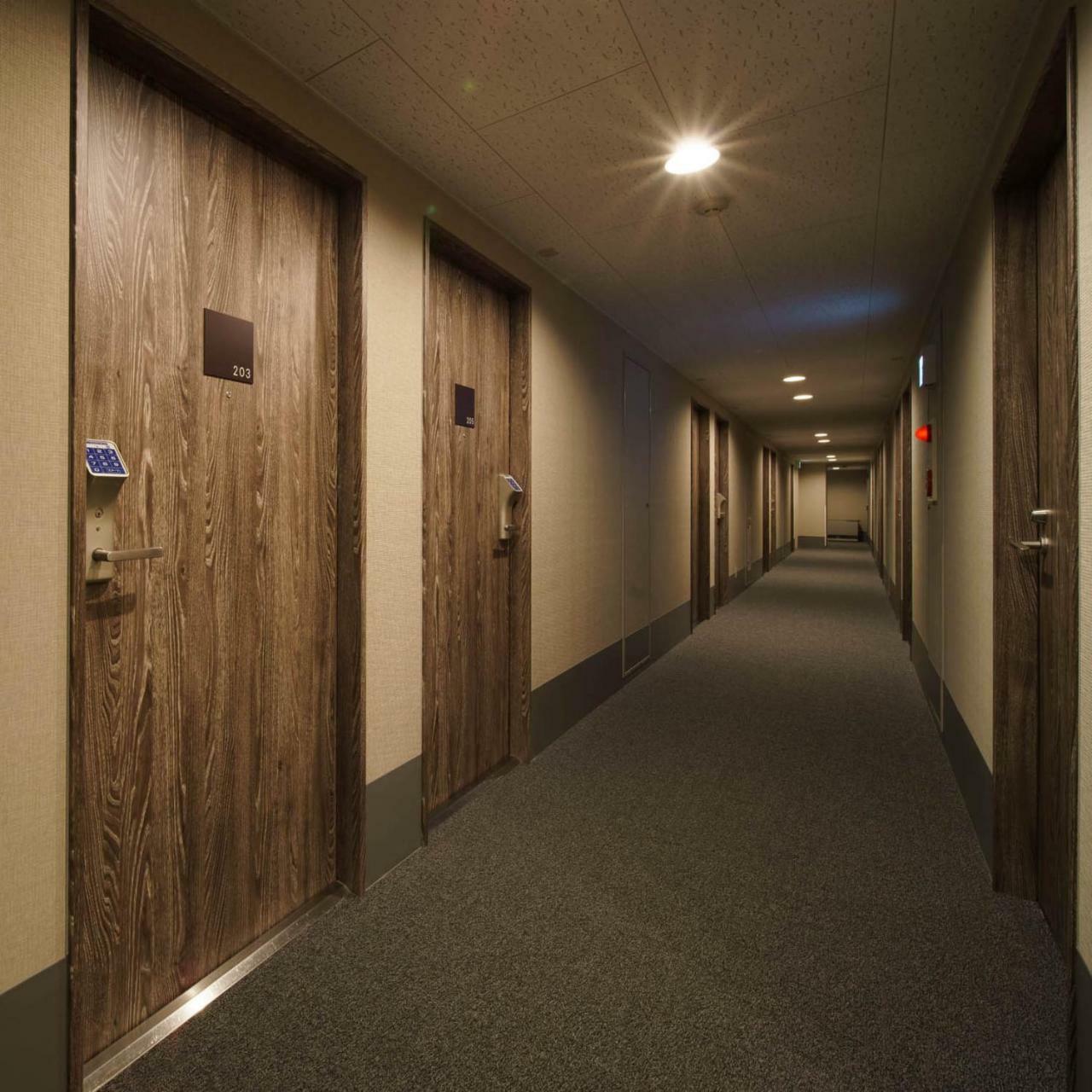 Super Hotel Kushiro Kurogane Ngoại thất bức ảnh